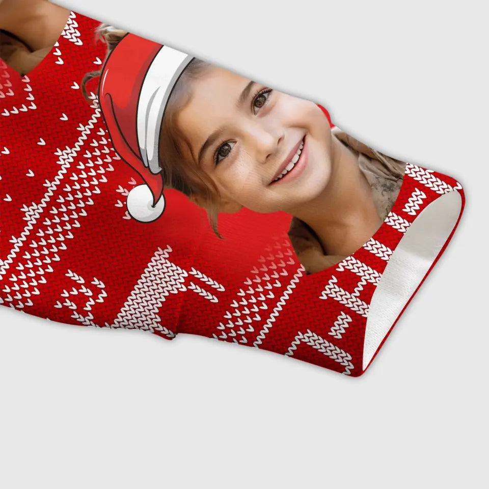 Custom Your Own Sweater With Your Loved One Face