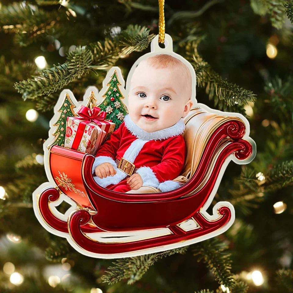 Santa Sleigh4