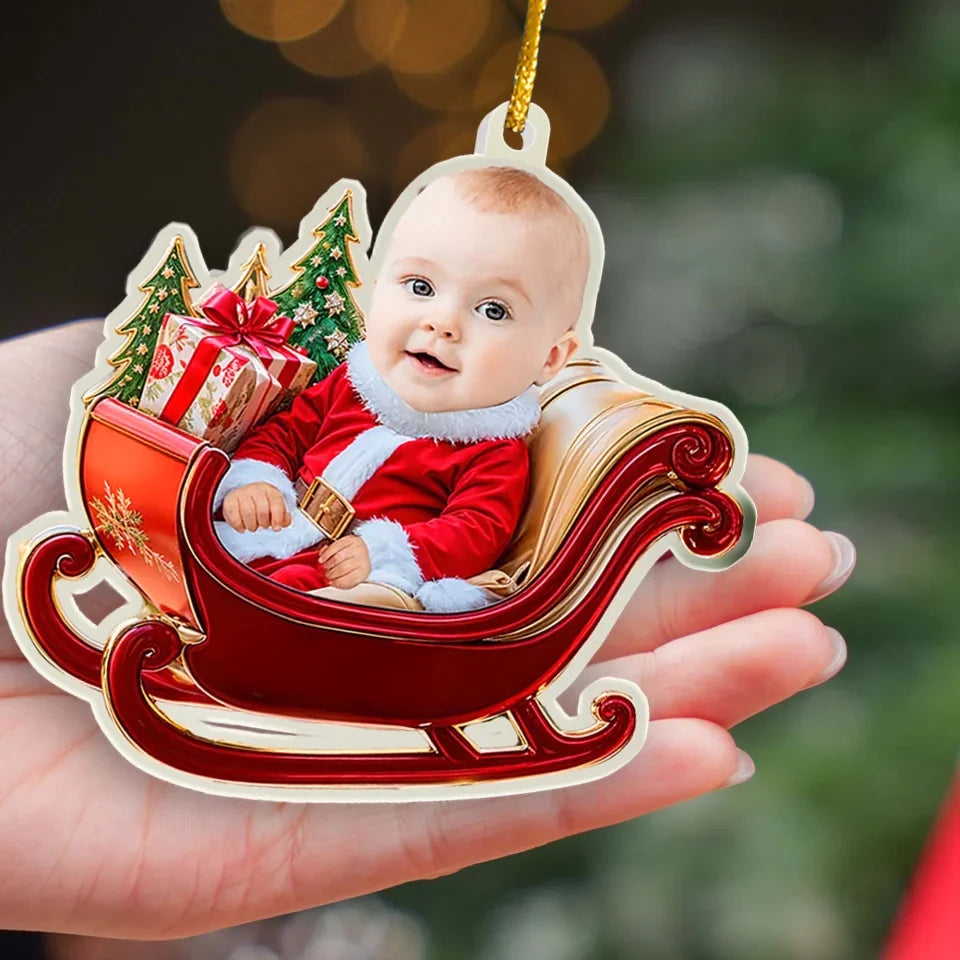 Santa Sleigh5