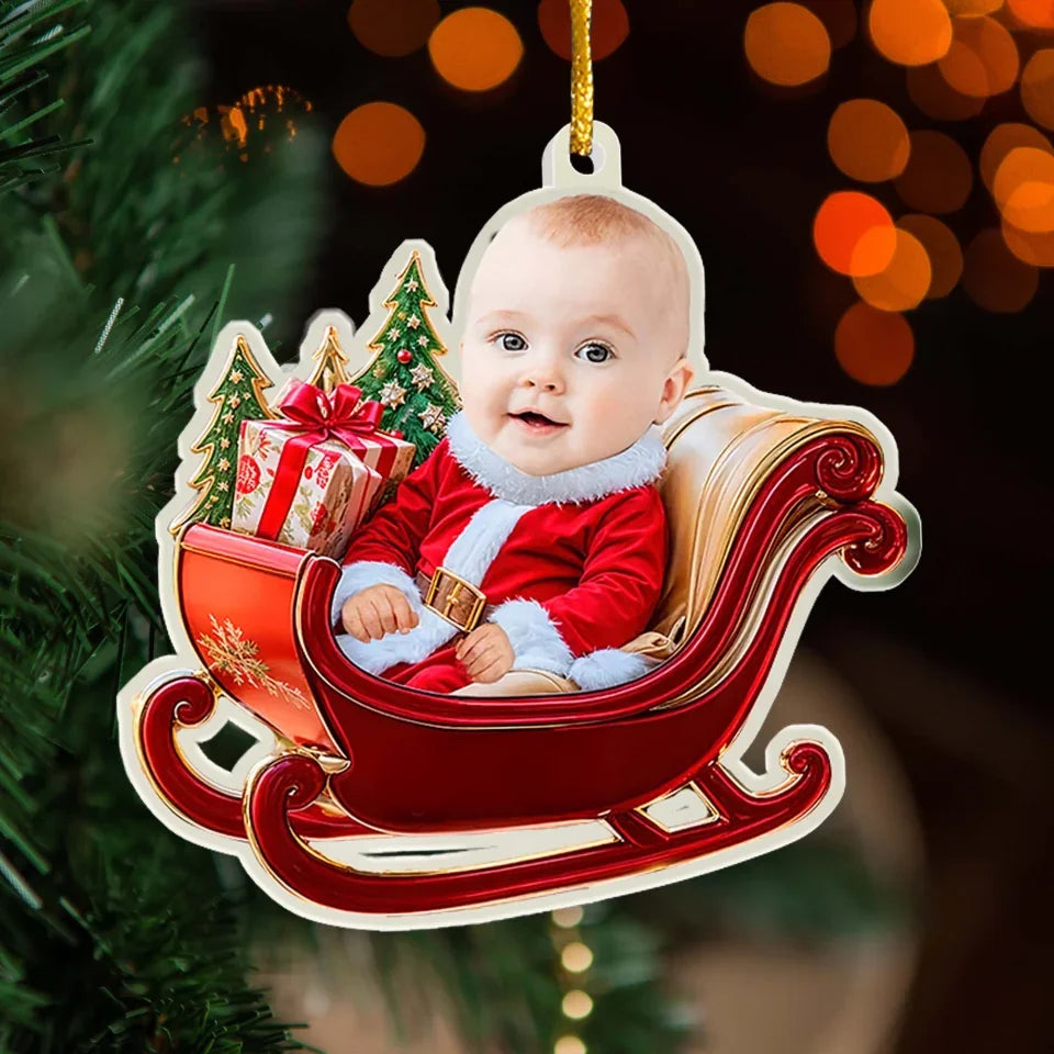 Santa Sleigh2